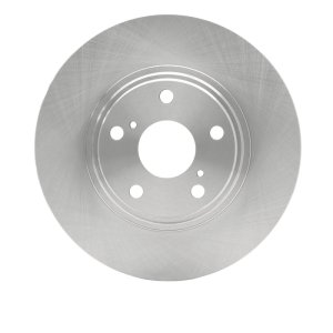 Lexus ES300 Brake Rotor (1) - Front - R1 Concepts - Plain - `99-`07